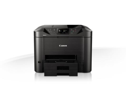 Urządzenie wielofunkcyjne Canon MAXIFY MB5450 czarna